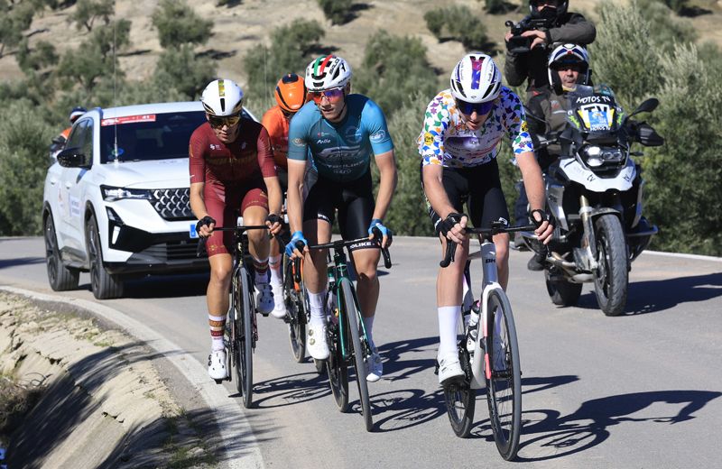 fuga etapa 3 Andalucía