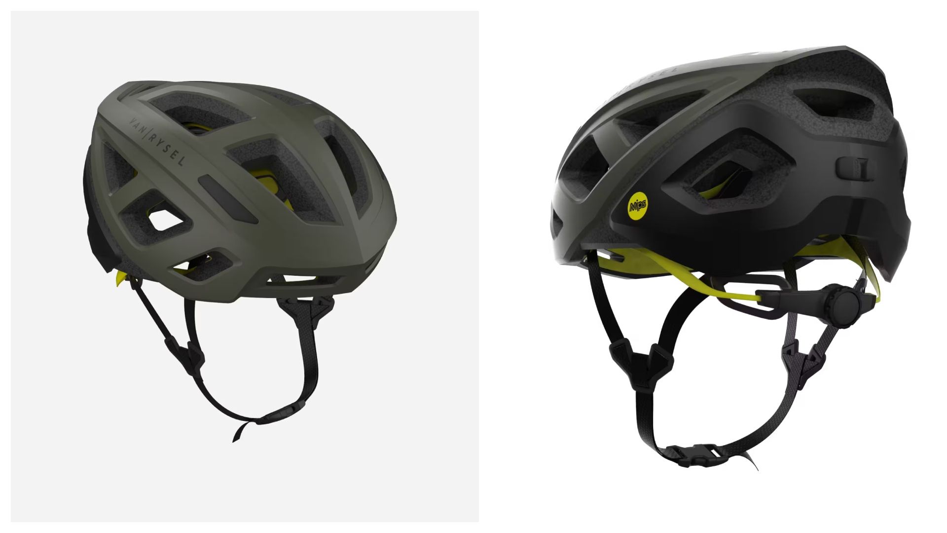 Casco bicicleta carretera adulto Roadr 500 MIPS