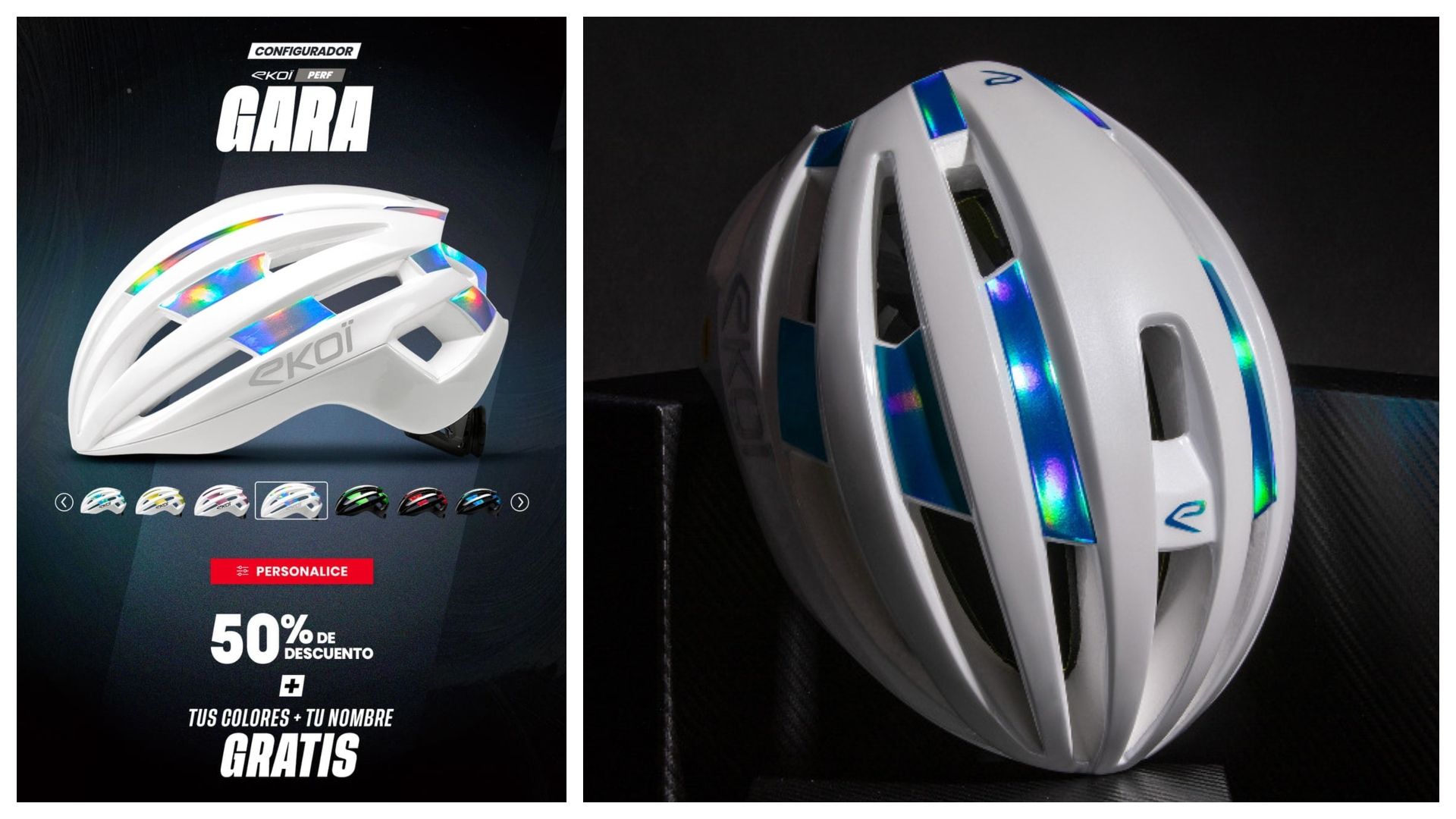 Ekoï GARA ELEGANCE