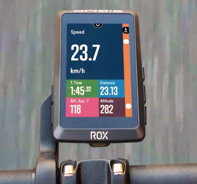 Radar Sigma Reco 81 Link foto 2