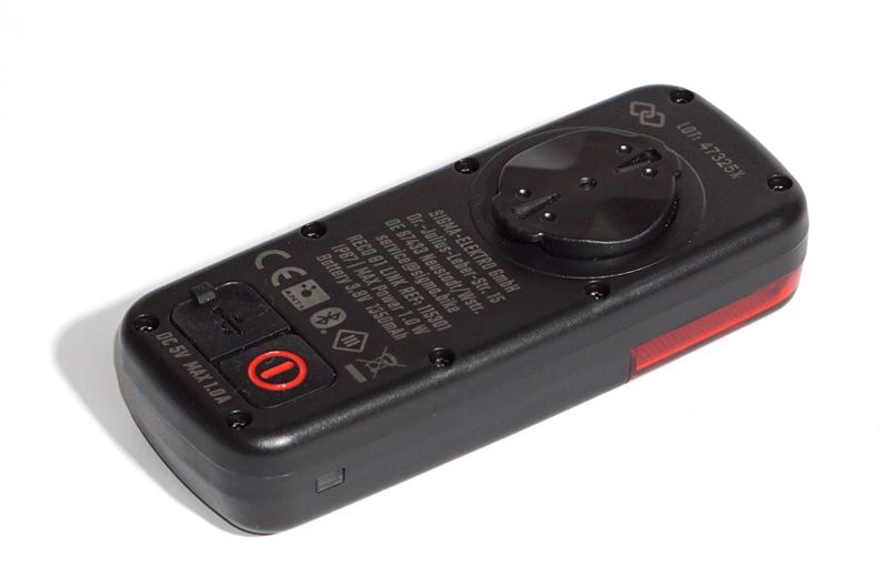 Radar Sigma Reco 81 Link foto 3