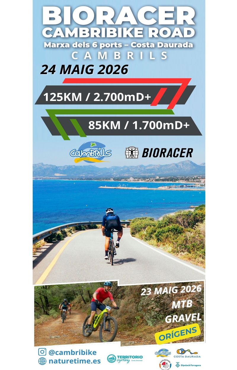 Cartel Bioracer Cambribike Road