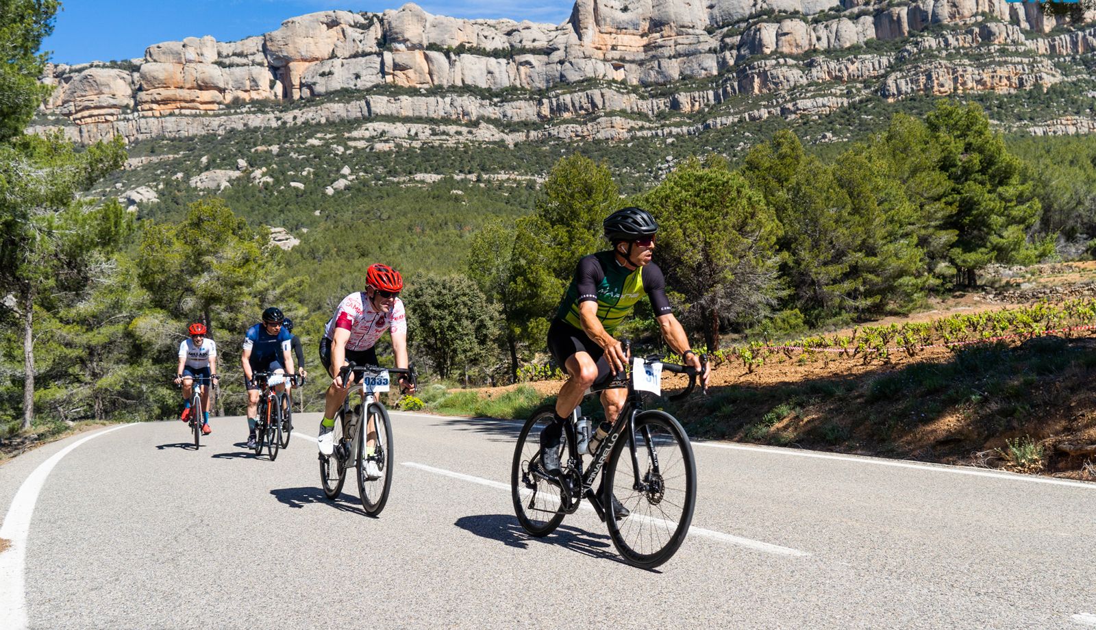 Bioracer Cambrils Road, la marcha para descubrir el encanto ciclista de la Costa Daurada
