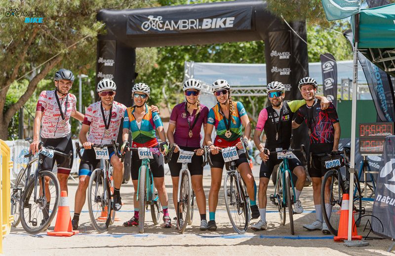 Bioracer Cambrils Road foto 1