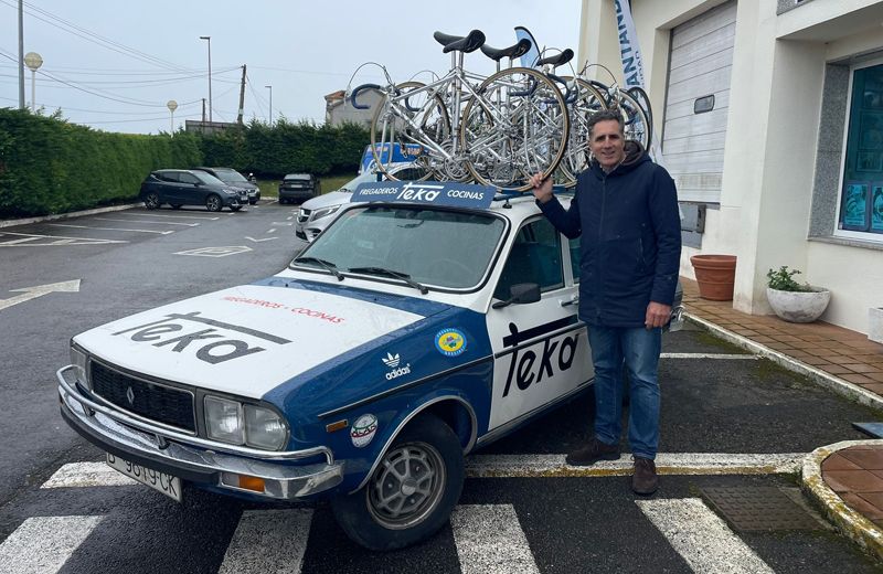 Museo de Ciclismo Santiago Revuelta foto 2 Museo de Ciclismo Santiago Revuelta foto 2