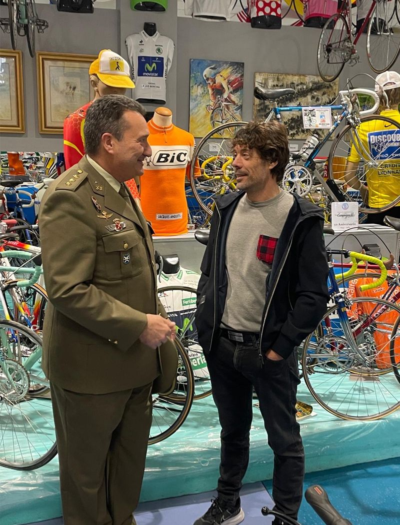 Museo de Ciclismo Santiago Revuelta foto 5 Museo de Ciclismo Santiago Revuelta foto 5