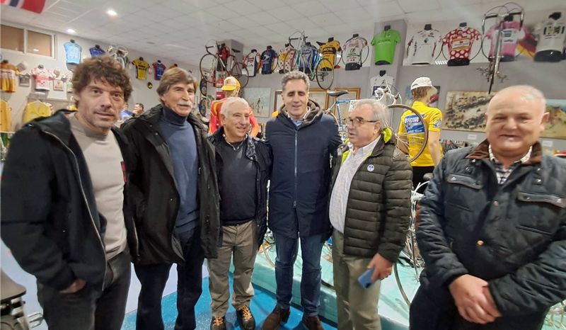 Museo de Ciclismo Santiago Revuelta foto 3 Museo de Ciclismo Santiago Revuelta foto 3