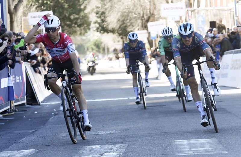 sprint Cerdeña sprint Cerdeña