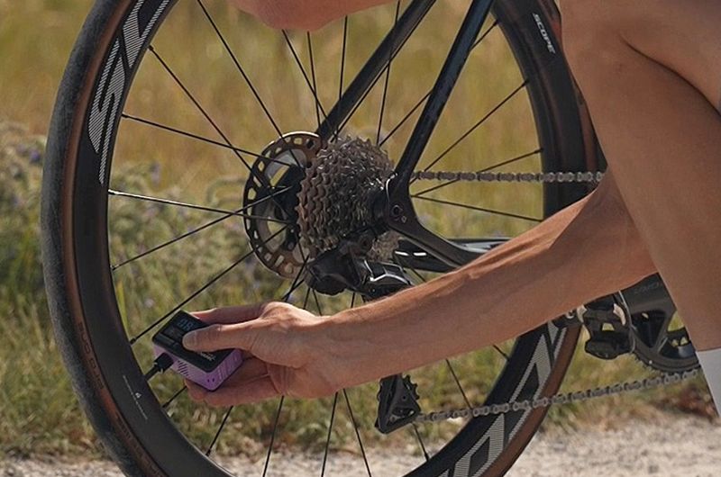 Compresor eléctrico Dynamic Turblo foto 2 Compresor eléctrico Dynamic Turblo foto 2