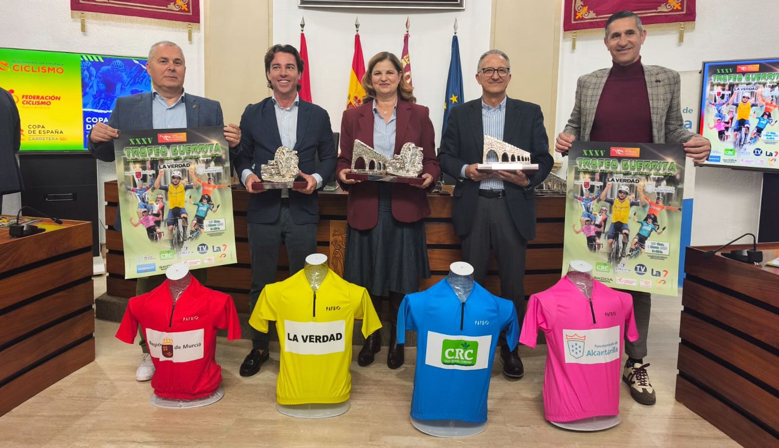 La Copa de España Élite Sub23 afronta este domingo su segunda prueba con el Trofeo Guerrita