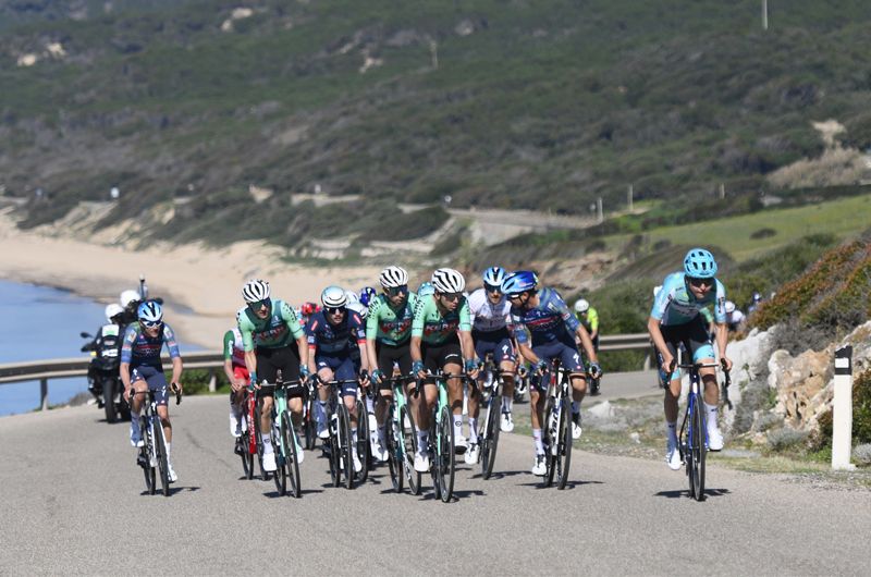 Giro Cerdeña foto 2