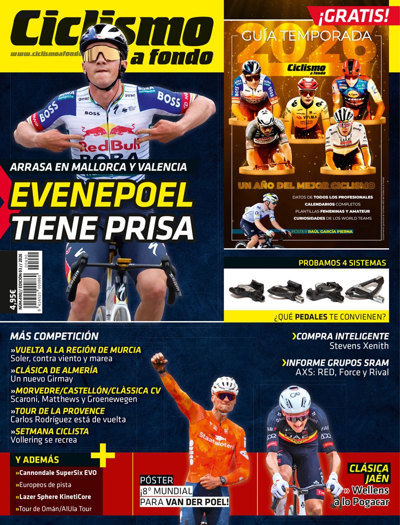 Portada CAF 490 Portada CAF 490