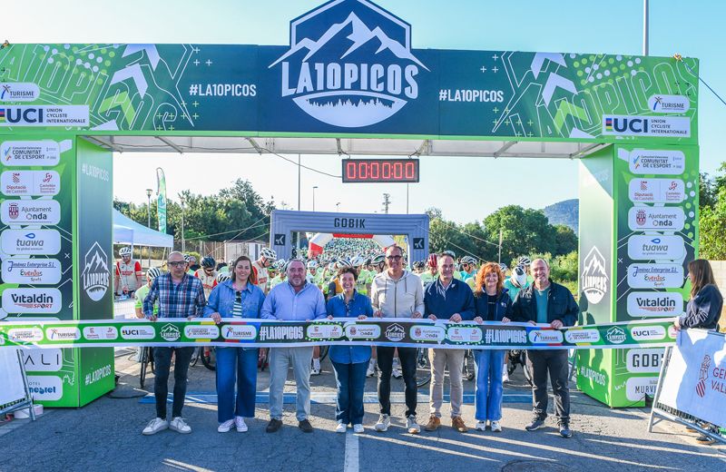 Desafío 10 Picos Sierra de Espadán foto 3 Desafío 10 Picos Sierra de Espadán foto 3