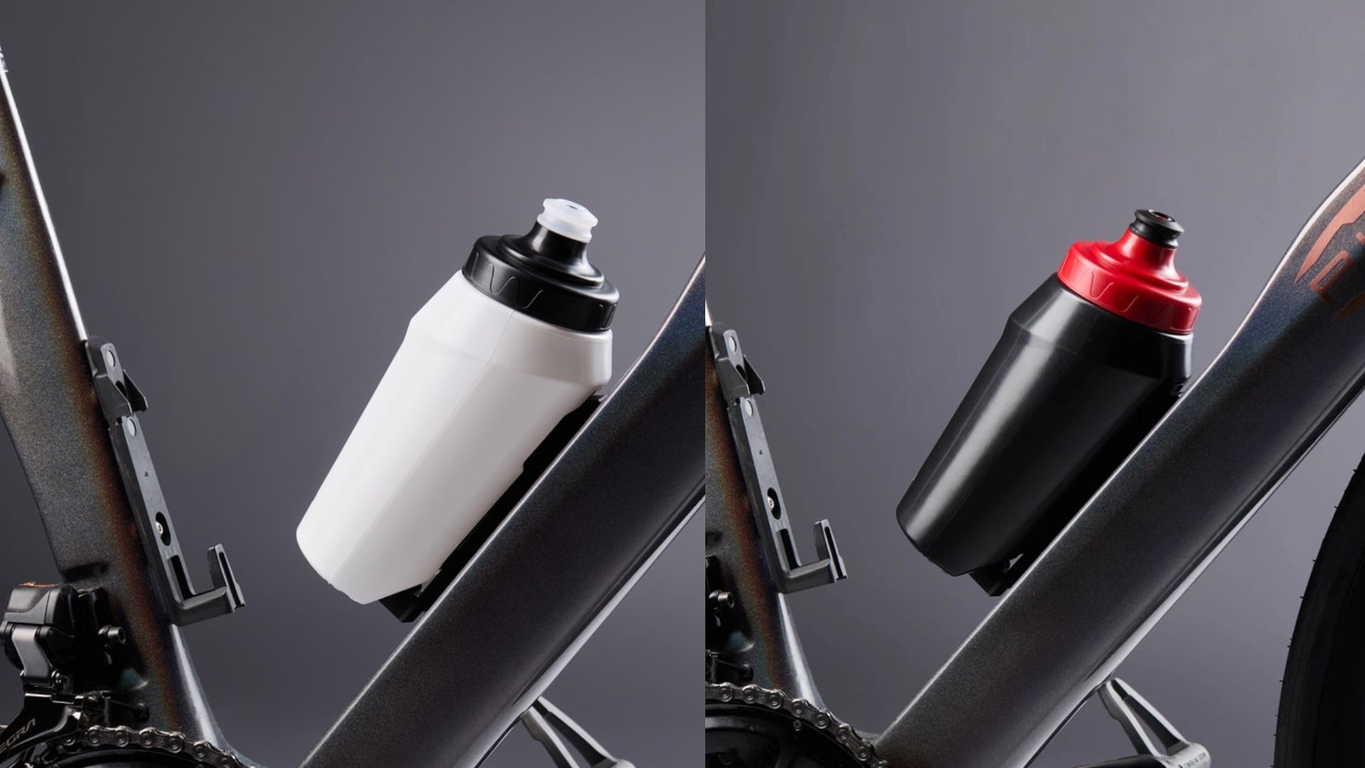 Portabidón + bidón magnético EKOI Perf CAGE EVO 540 ml. Portabidón + bidón magnético EKOI Perf CAGE EVO 540 ml.