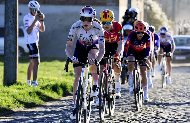 Beobank Samyn Ladies 2026