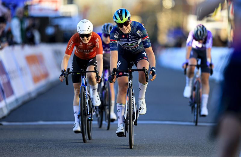 Beobank Samyn Ladies 2026 foto 2