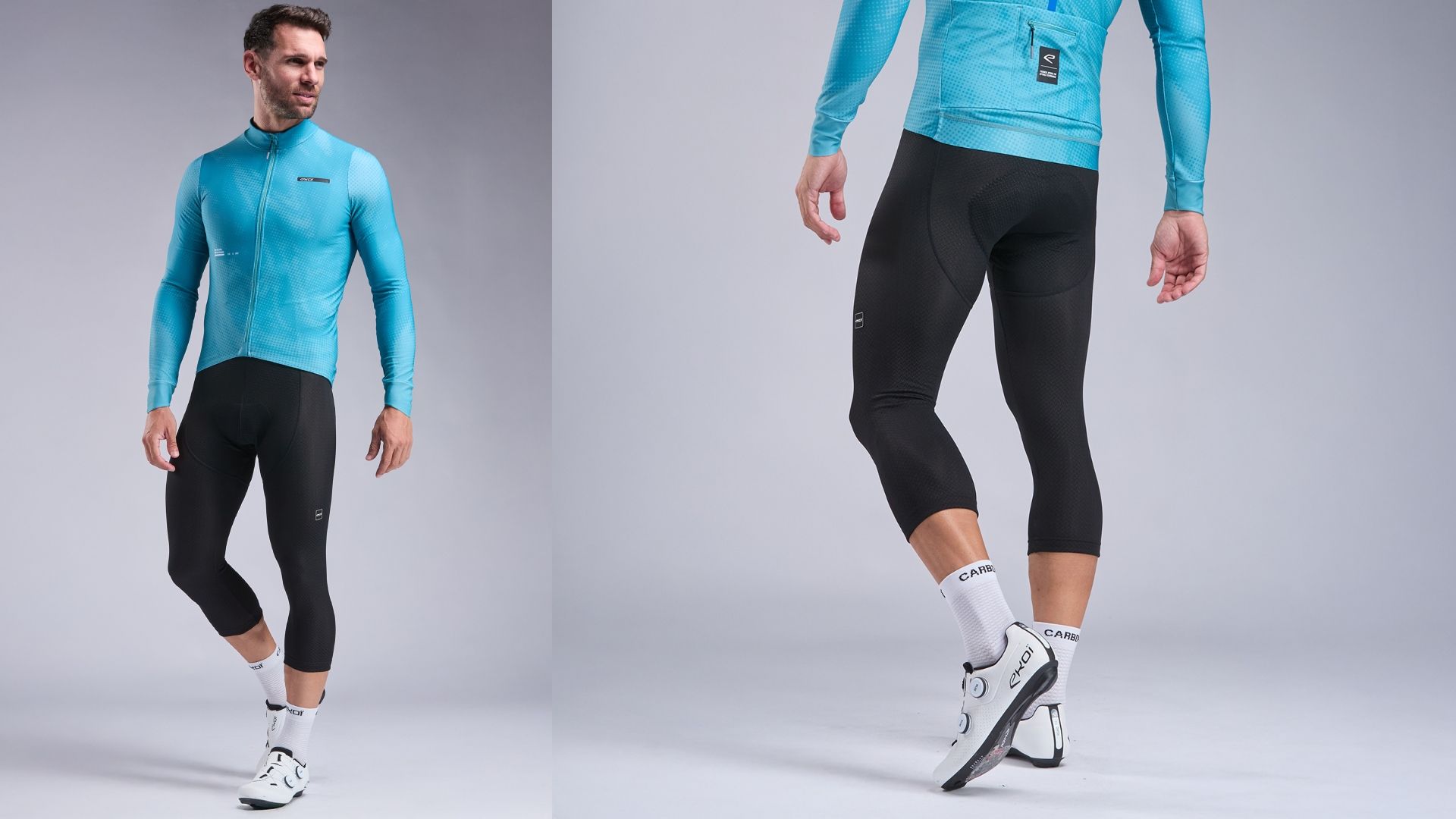 CULOTE PIRATA EKOI PERF GEL POWER HIDRÓFUGO.