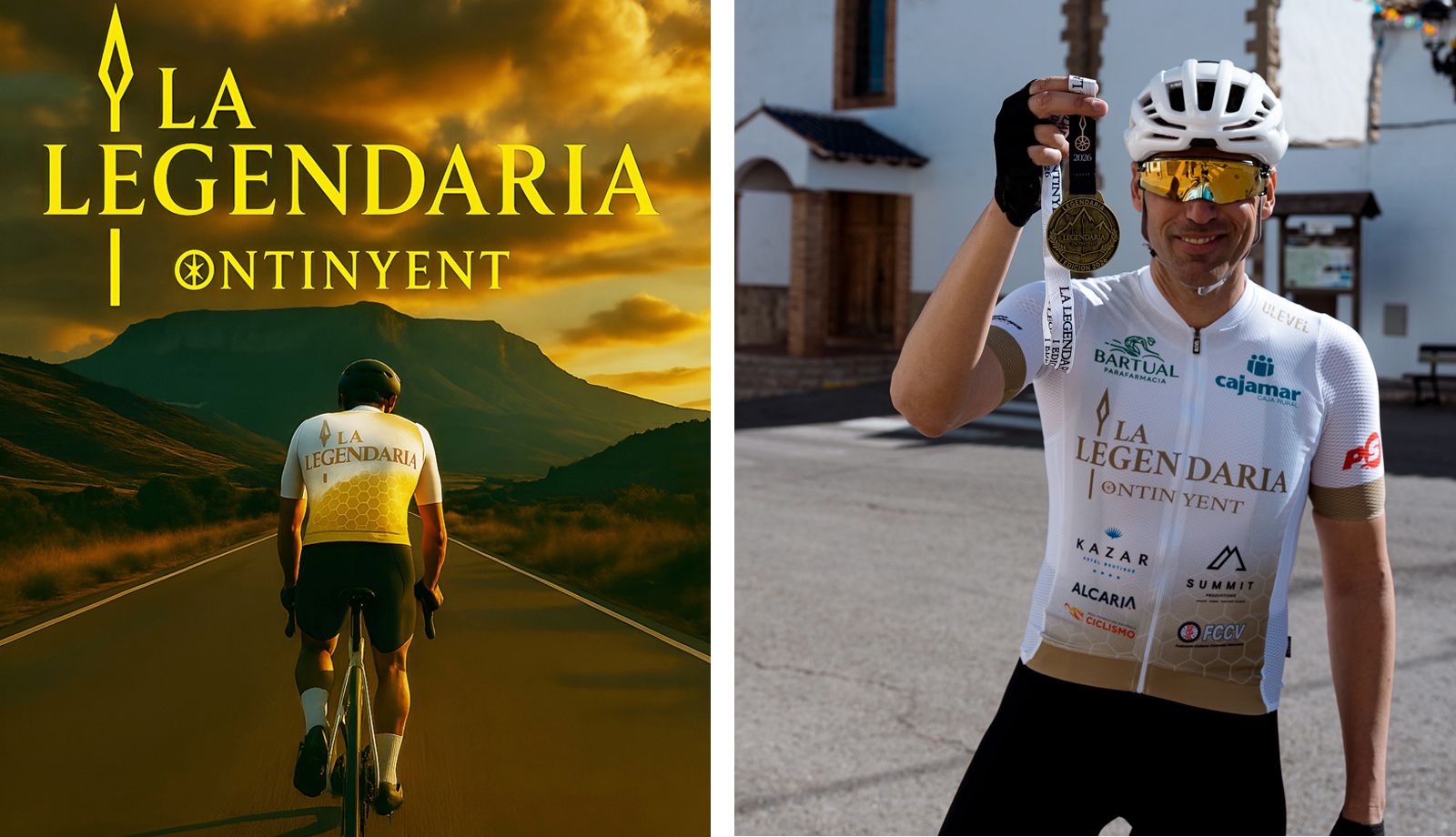 Nace La Legendaria Ontinyent Gran Fondo