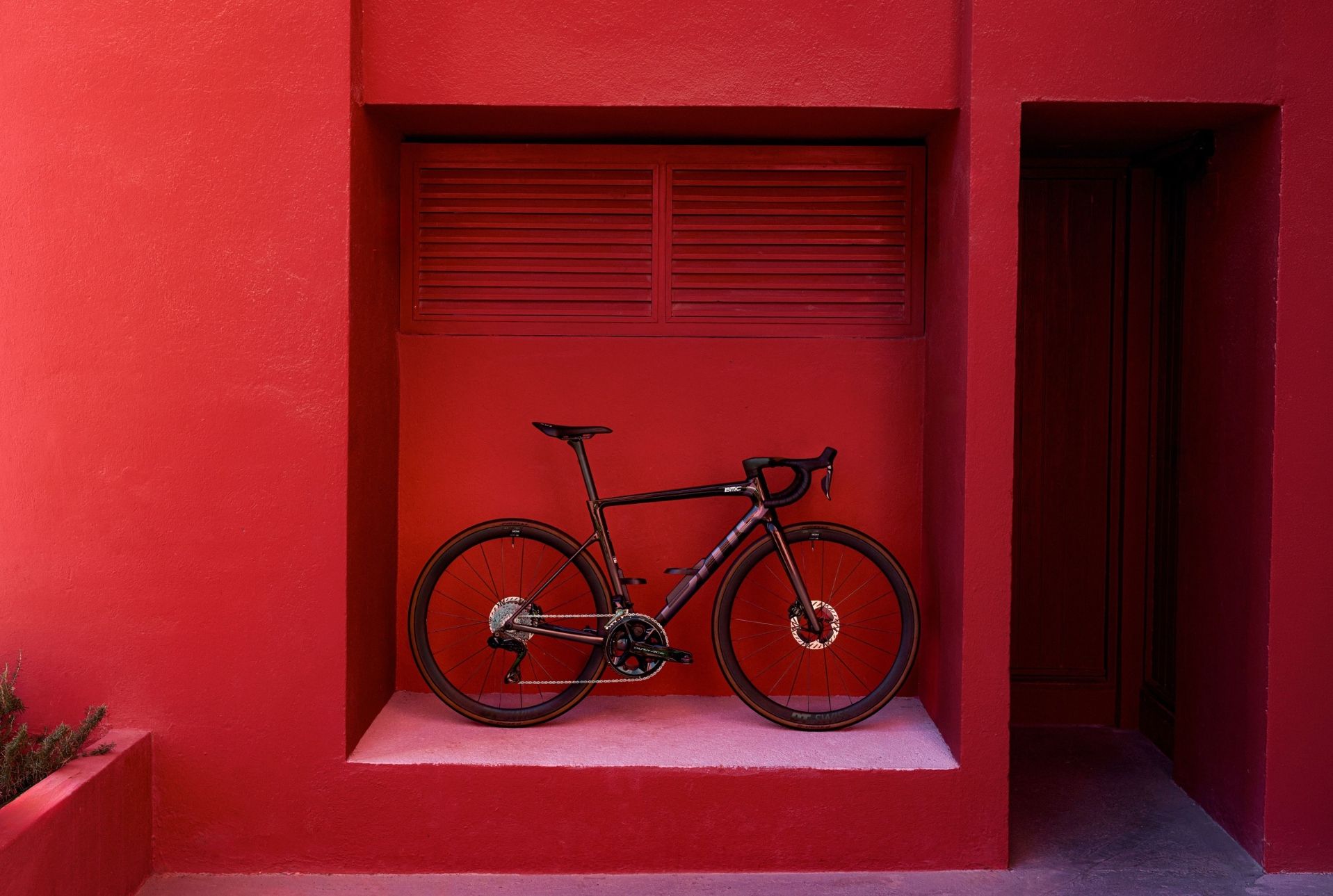 Así es la nueva familia BMC Teammachine SLR.