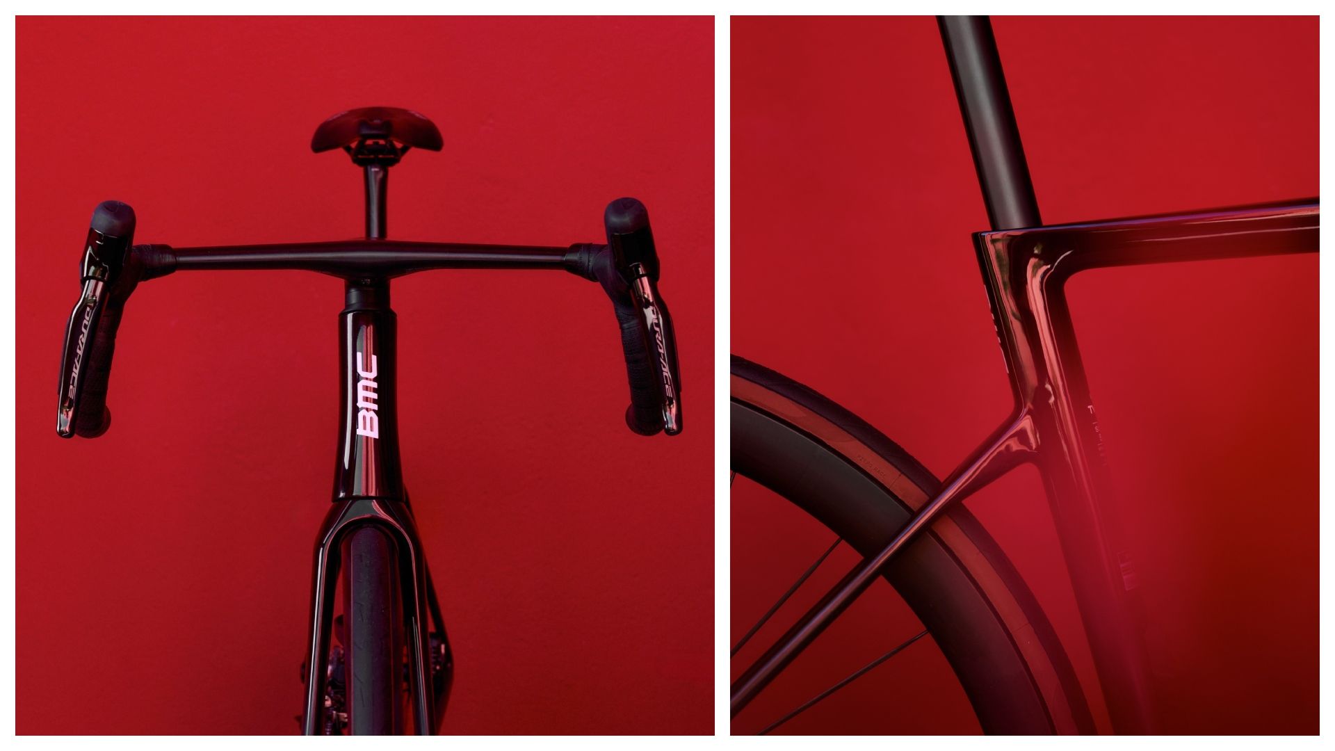 Así es la nueva familia BMC Teammachine SLR.