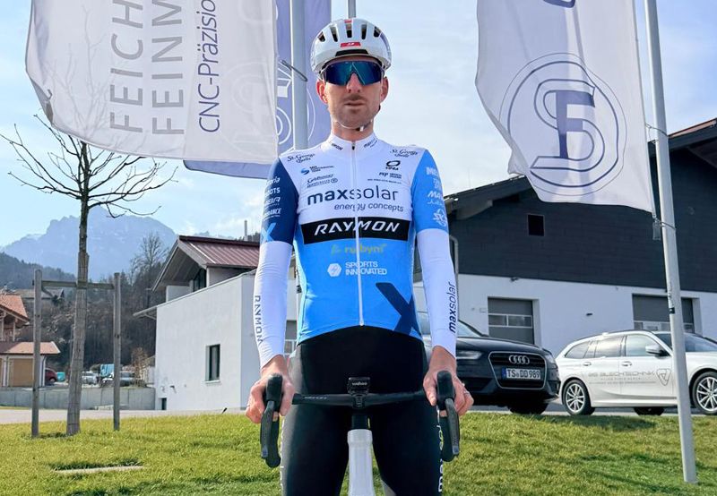 José María García ficha por el equipo alemán MaxSolar Raymon foto 2 José María García ficha por el equipo alemán MaxSolar Raymon foto 2