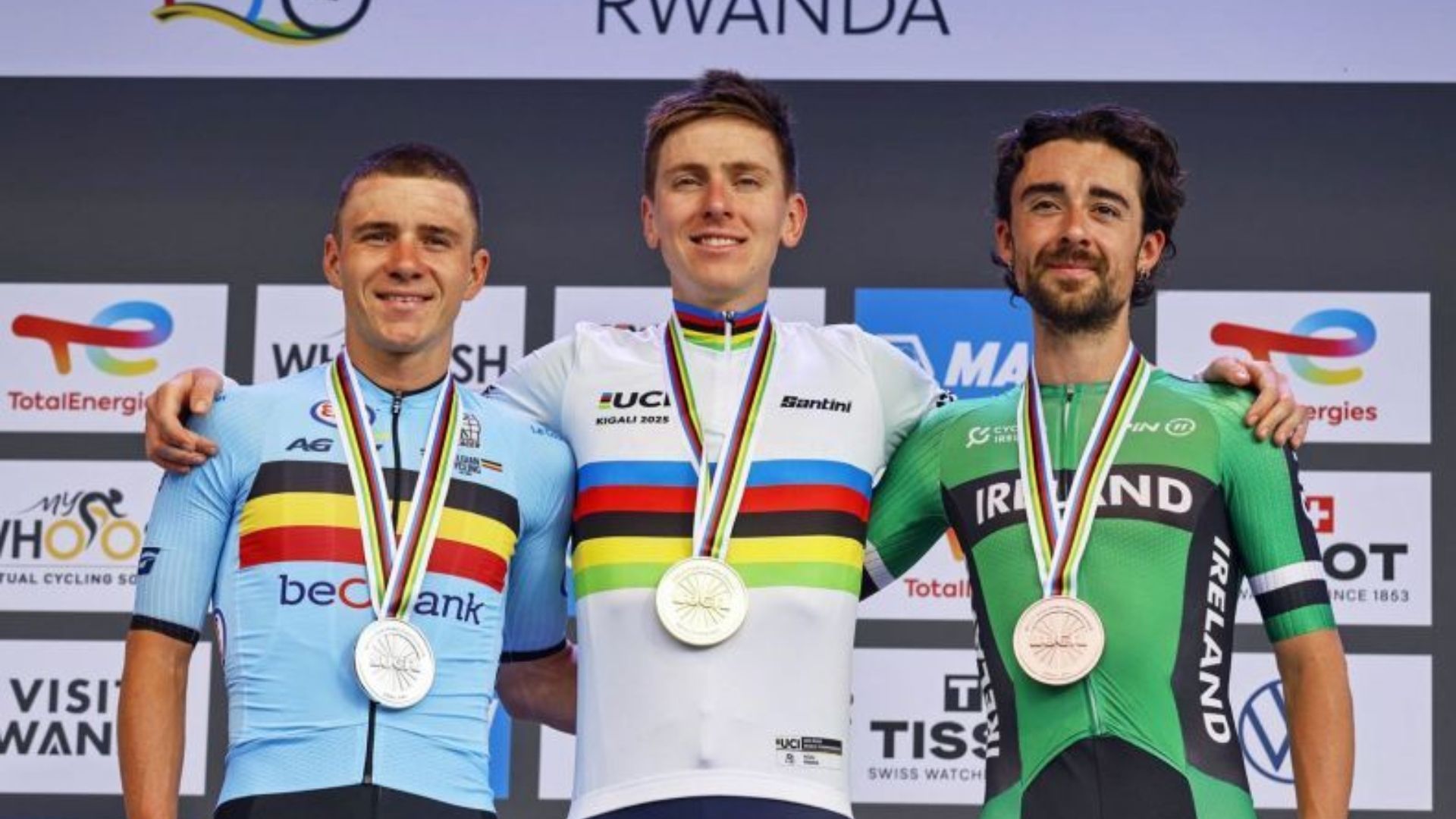 Recorrido del Campeonato Mundial de Ciclismo en Ruta 2026 de Montreal.