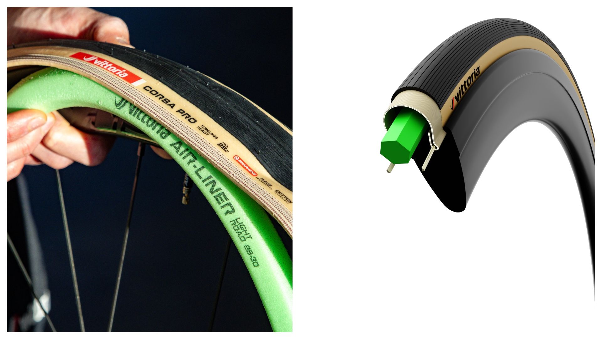 El nuevo Air Liner Light Road.