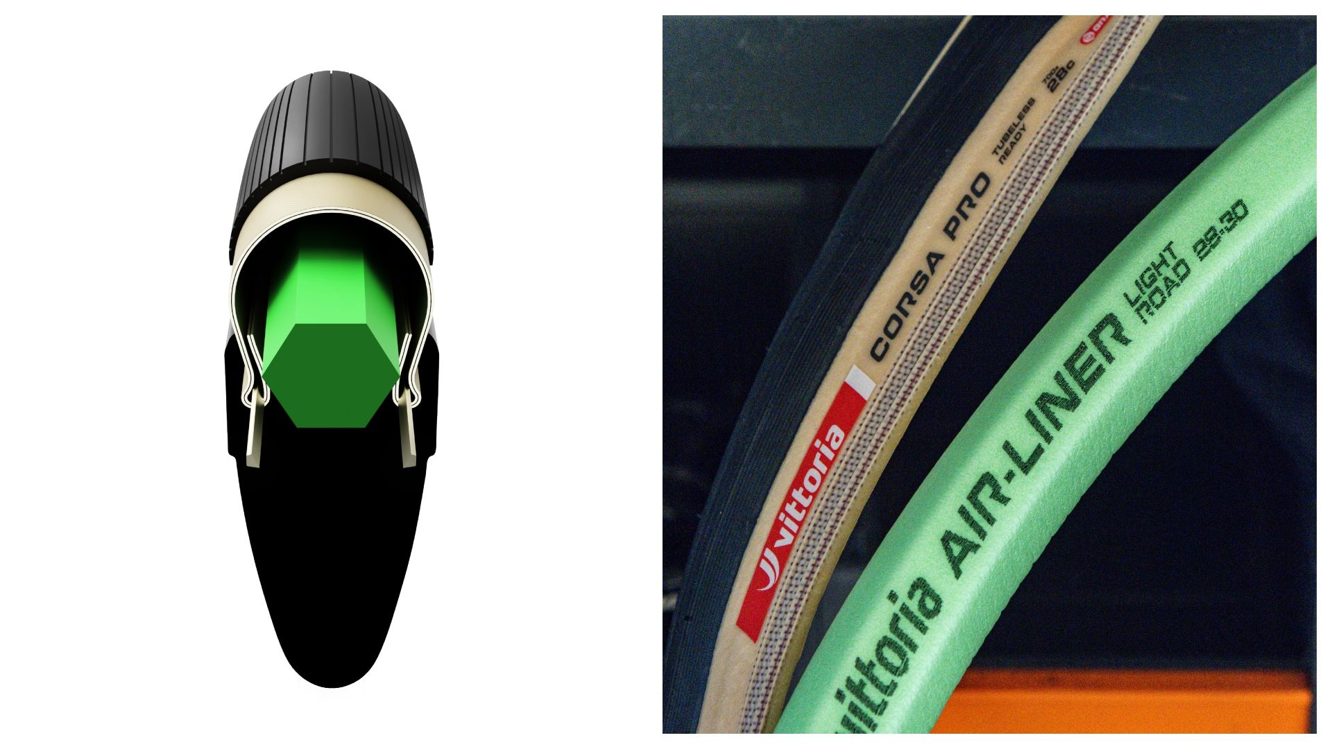 El nuevo Air Liner Light Road.