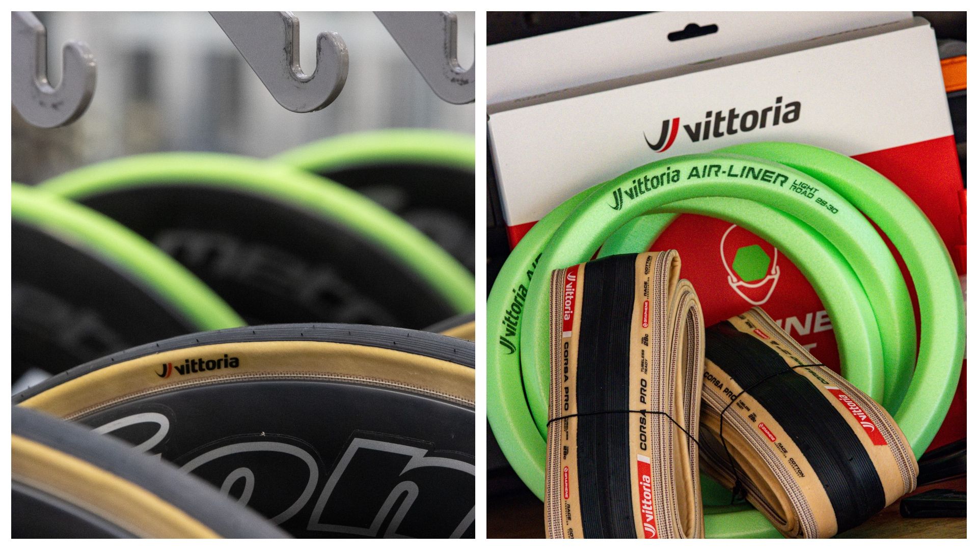 El nuevo Air Liner Light Road.