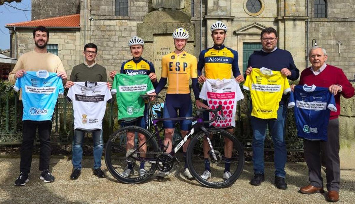 Foto Club Ciclista Padronés Cortizo