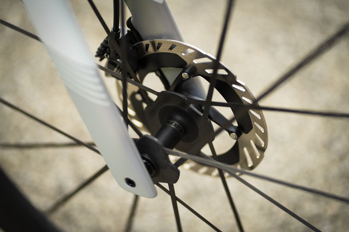 Nuevas ruedas Cadex Max 50