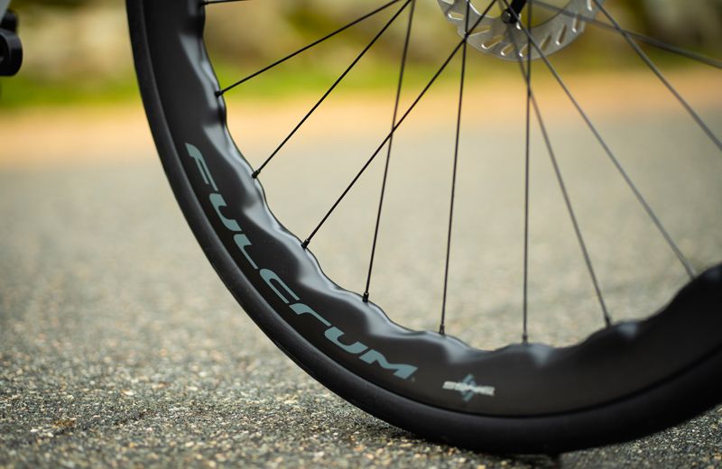 Stevens Xenith detalle 1