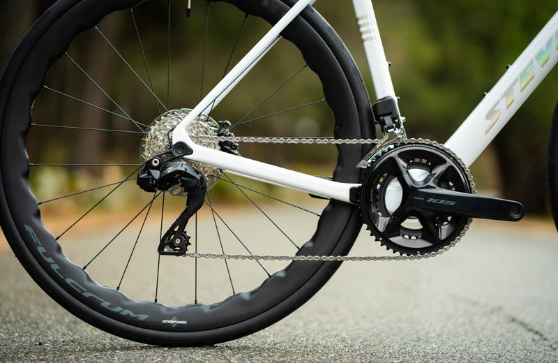 Stevens Xenith detalle 2