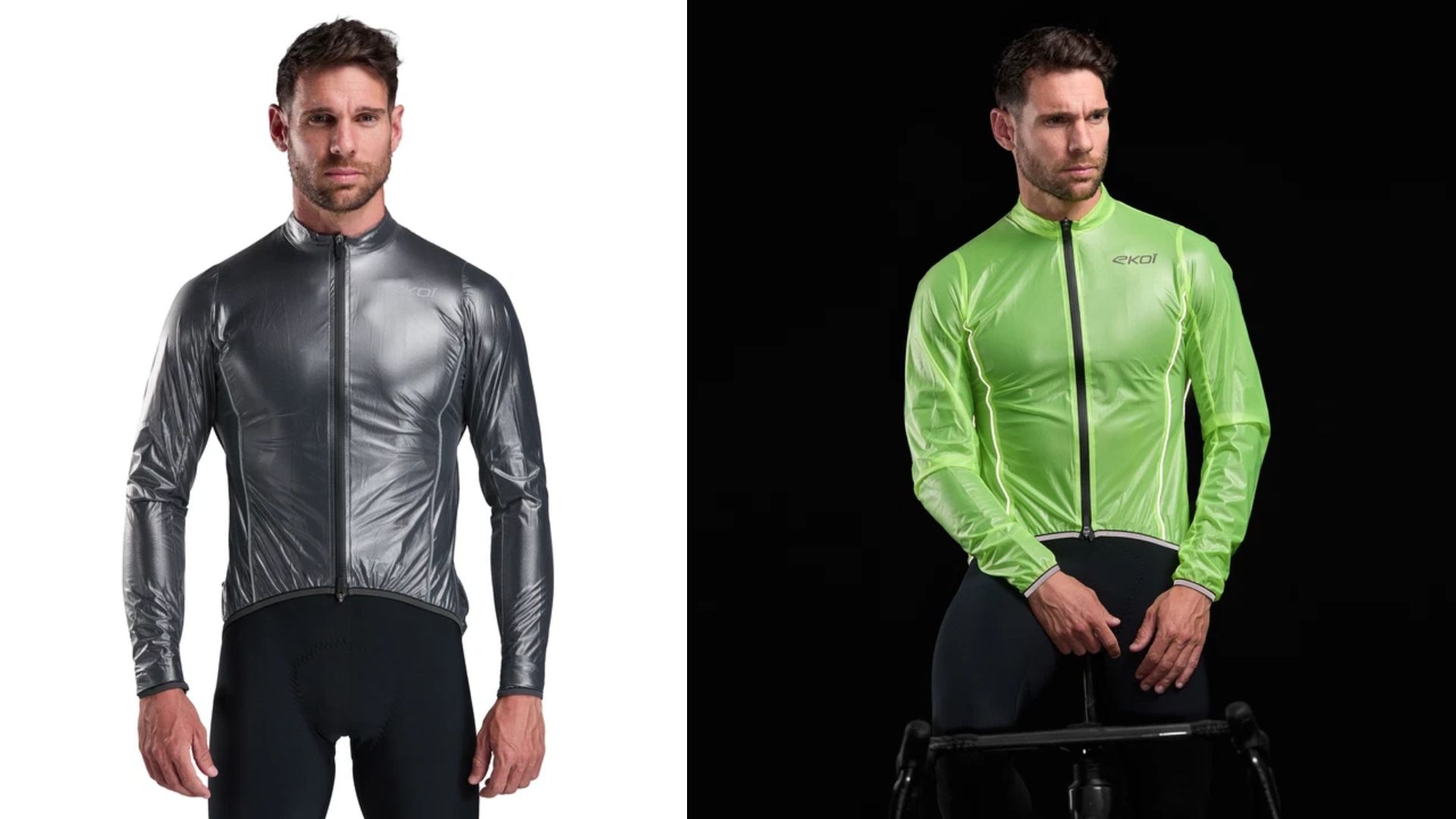 Chubasquero EKOI Perf SHARK.