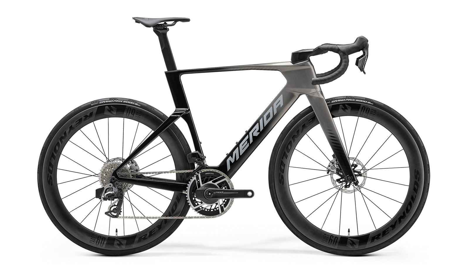 Merida Reacto de quinta generación