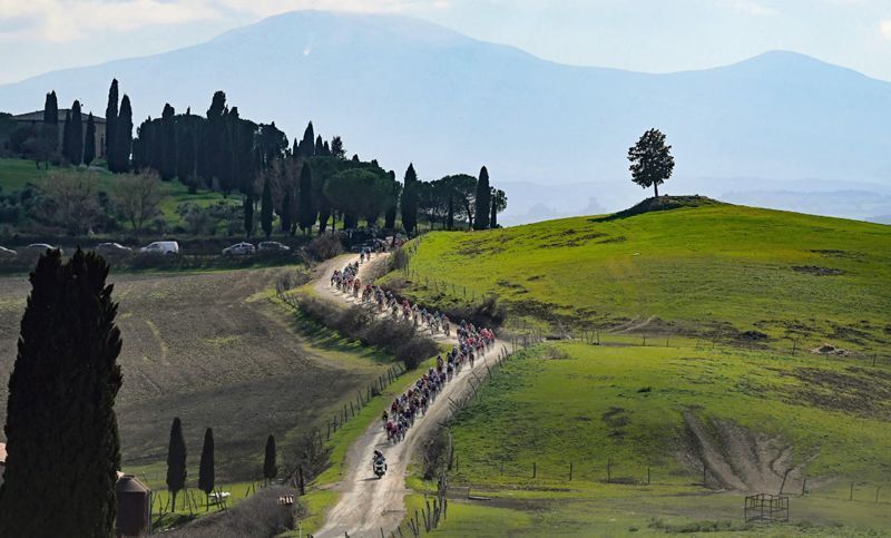 strade bianche