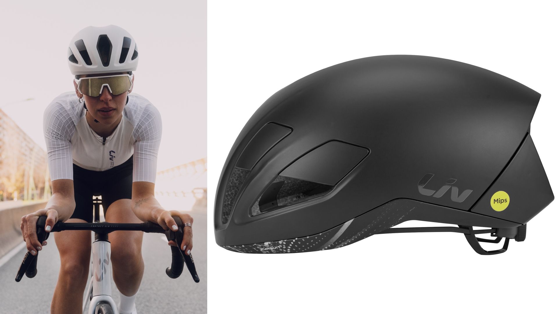 Liv Pursuit MIPS.