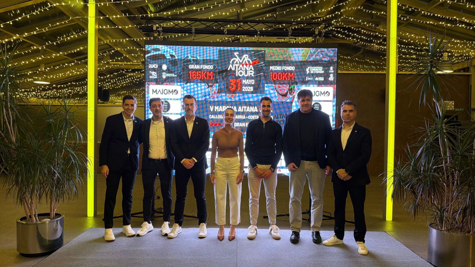 Presentada la V edición de la Aitana Tour, un referente internacional en la Costa Blanca 