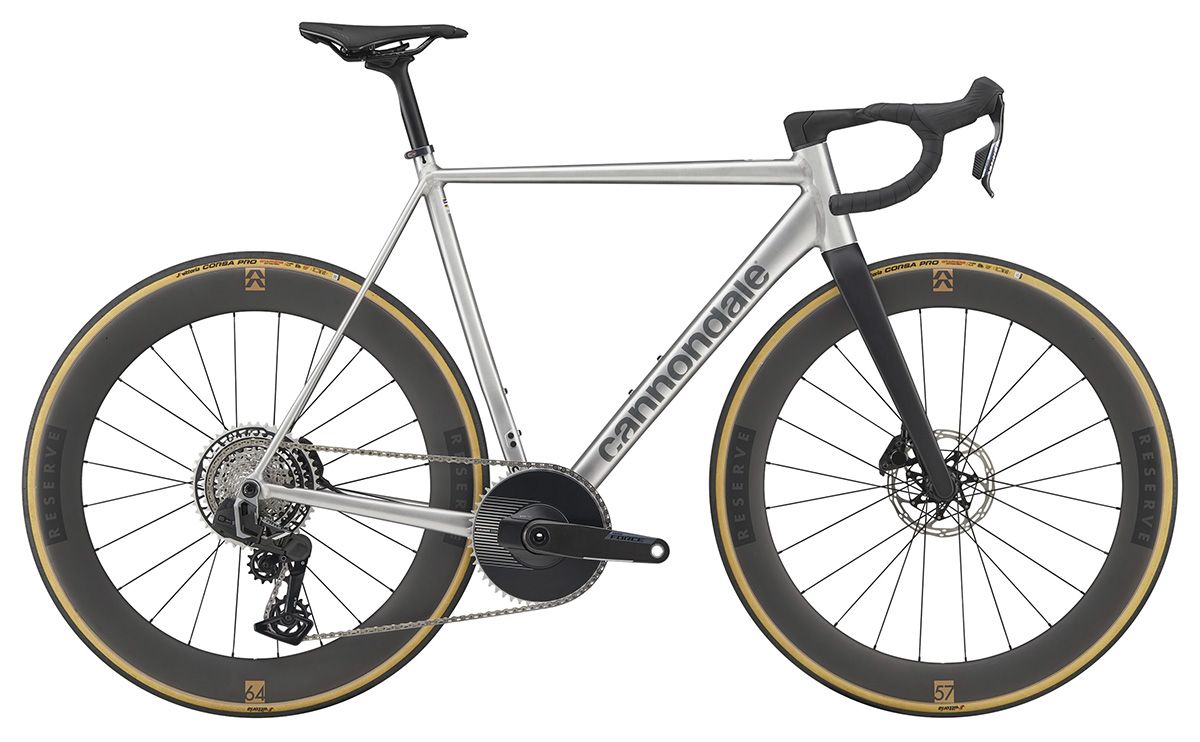 Cannondale CAAD14 1 RAW