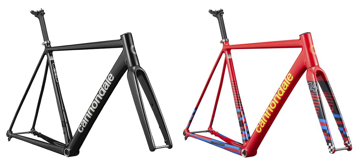 Cannondale CAAD14 (Kit)