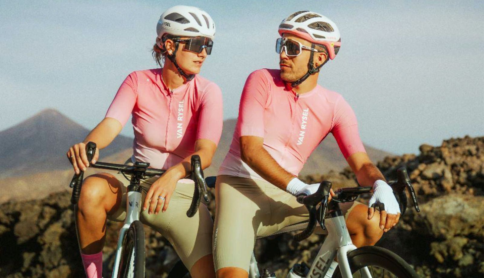 VAN RYSEL presenta sus novedades de ciclismo para la Primavera-Verano 2026