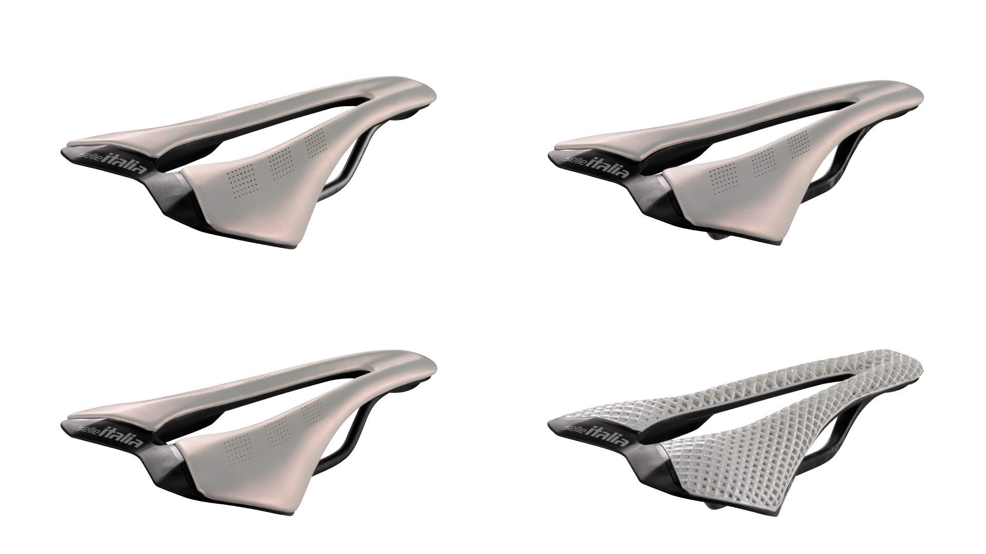 Opal White de Selle Italia.