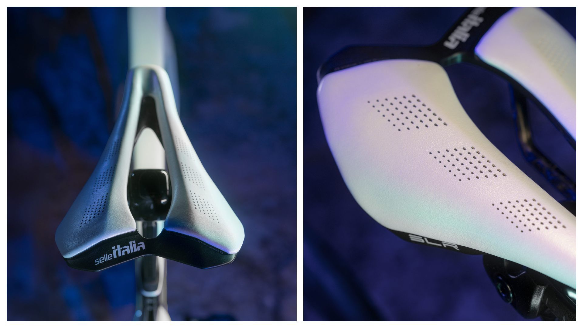 Opal White de Selle Italia.