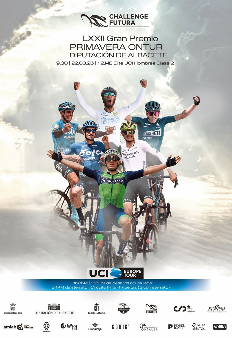 Cartel GP Ontur