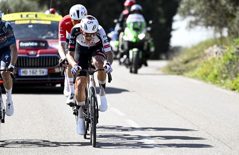 Igor Arrieta en fuga