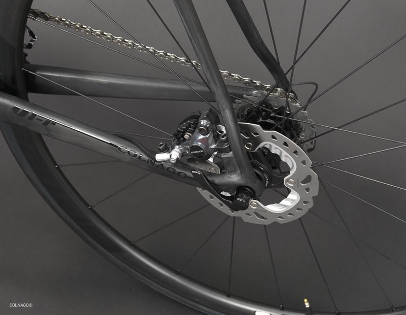 Colnago V1-r en colaboración con Ferrari