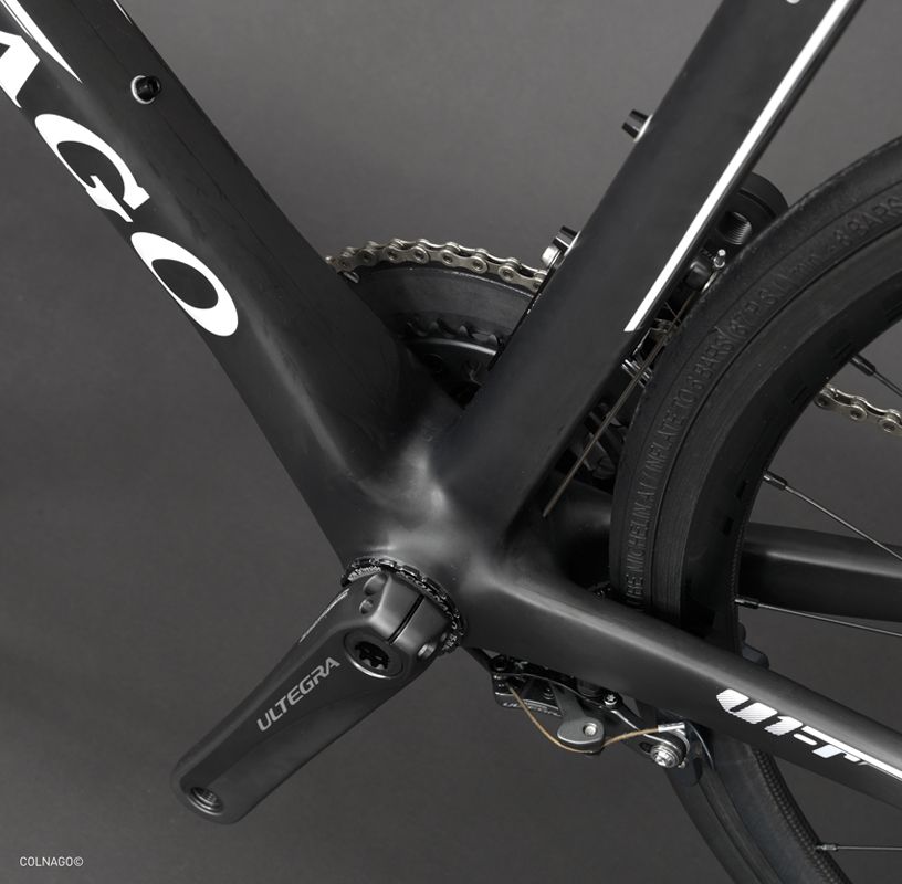 Colnago V1-r en colaboración con Ferrari