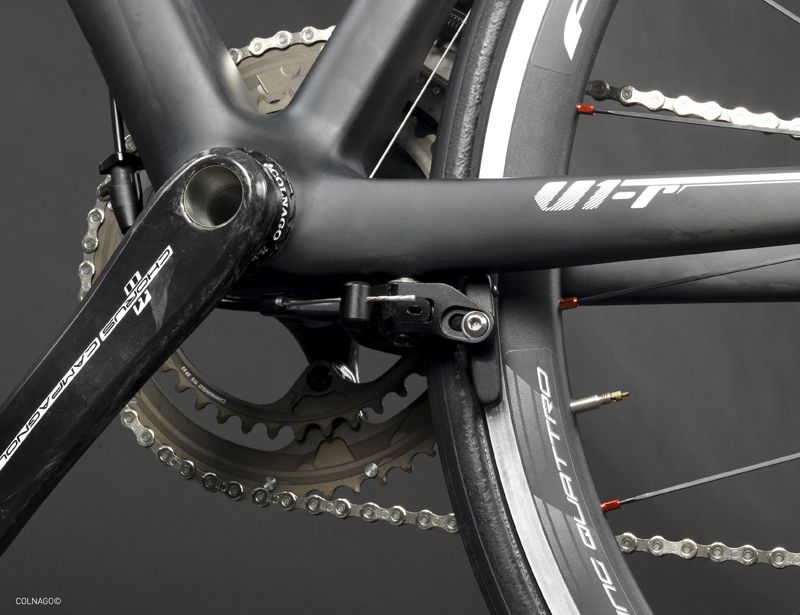 Colnago V1-r en colaboración con Ferrari