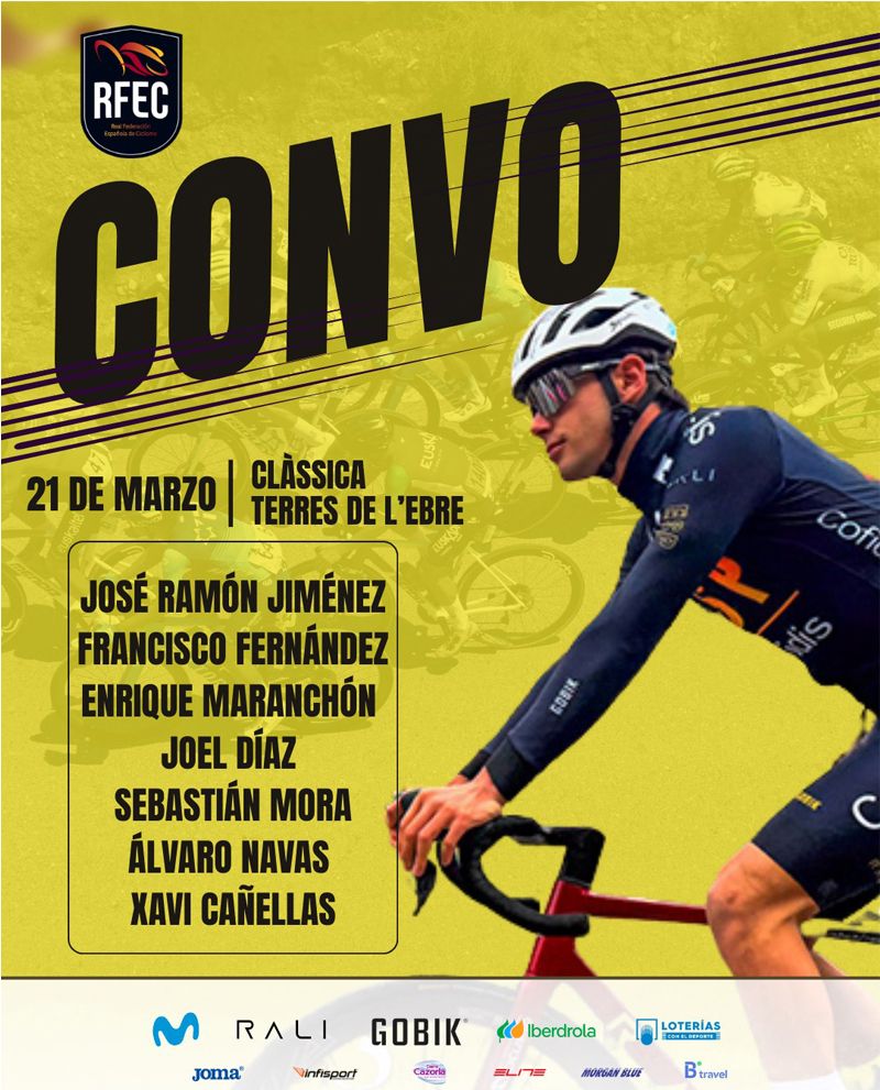 convocatoria Terres de l´Ebre