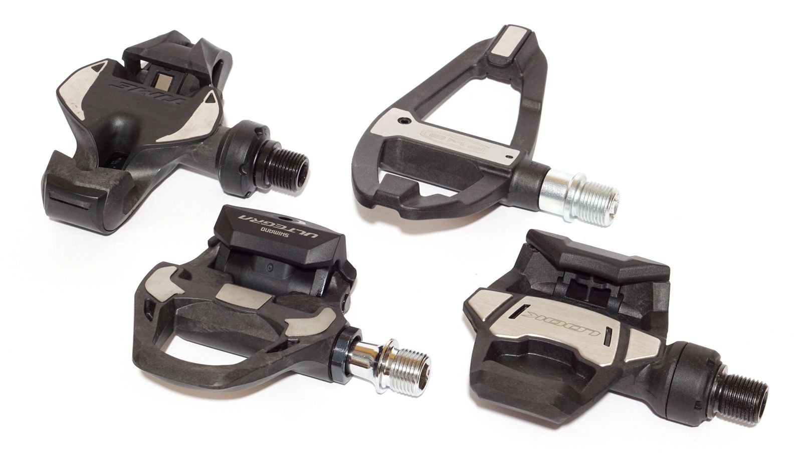 Comparativa de 4 pedales automáticos